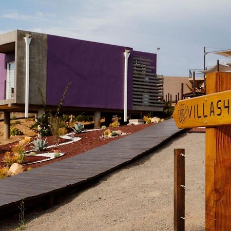 Vila Flor De Cera Valle de Guadalupe Exteriér fotografie