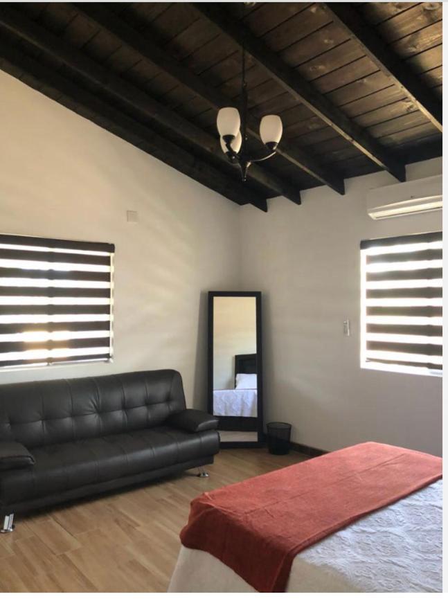 Vila Flor De Cera Valle de Guadalupe Exteriér fotografie