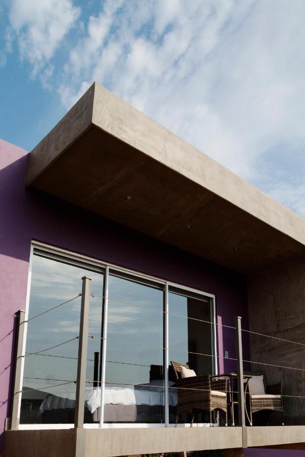 Vila Flor De Cera Valle de Guadalupe Exteriér fotografie